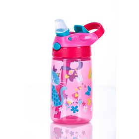Contigo 1000-0744 420ml Gizmo Flip Pembe Çocuk Su