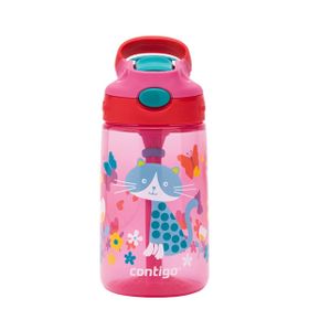 Contigo 1000-0744 420ml Gizmo Flip Pembe Çocuk Su