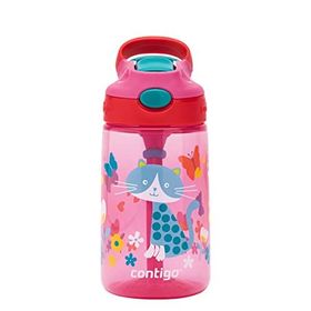 Contigo 1000-0744 420ml Gizmo Flip Pembe Çocuk Su