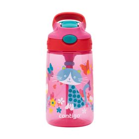 Contigo 1000-0744 420ml Gizmo Flip Pembe Çocuk Su