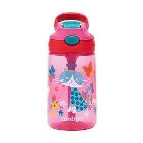Contigo 1000-0744 420ml Gizmo Flip Pembe Çocuk Su