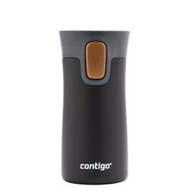 Contigo 2095405 Pinnacle Mat Siyah 300 ml Matara