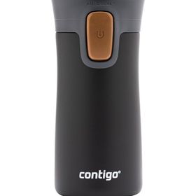Contigo 2095405 Pinnacle Mat Siyah 300 ml Matara