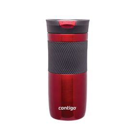 Contigo 2095632 Byron Red Kırmızı Unisex Antrenman Matara