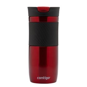 Contigo 2095632 Byron Red Kırmızı Unisex Antrenman Matara