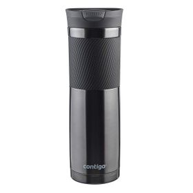 Contigo 2095635 Byron Gunmetal Gri Unisex Antrenman Matara