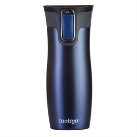 Contigo 2095799 Mavi 470 ml Westloop Mat Matara