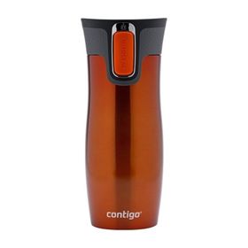 Contigo 2095799 Mavi 470 ml Westloop Mat Matara