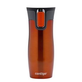 Contigo 2095799 Mavi 470 ml Westloop Mat Matara