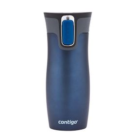 Contigo 2095799 Mavi 470 ml Westloop Mat Matara
