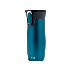 Contigo 2095800 Mat Siyah 470 ml Westloop Matara