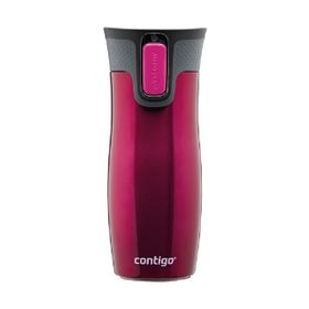 Contigo 2095831 West Loop Rapberry 470 ml Matara