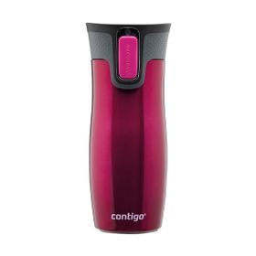 Contigo 2095831 West Loop Rapberry 470 ml Matara