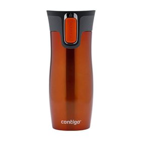 Contigo 2095850 West Loop Tangerine 470 ml Matara