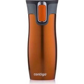 Contigo 2095850 West Loop Tangerine 470 ml Matara