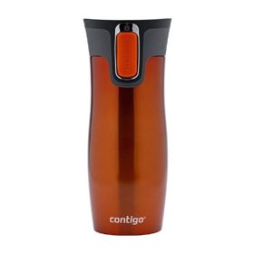 Contigo 2095850 West Loop Tangerine 470 ml Matara