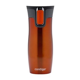 Contigo 2095850 West Loop Tangerine 470 ml Matara