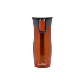 Contigo 2095850 West Loop Tangerine 470 ml Matara