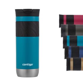 Contigo 2155589 Byron Pro Snapseal 590 ml Turkuaz Termos Bardak