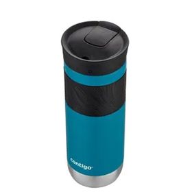 Contigo 2155589 Byron Pro Snapseal 590 ml Turkuaz Termos Bardak