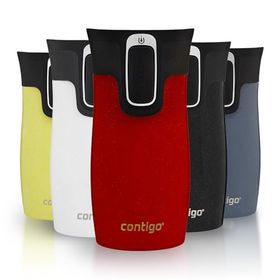 Contigo 300 ml Kırmızı West Loop Mini Termos
