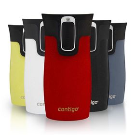 Contigo 300 ml Kırmızı West Loop Mini Termos