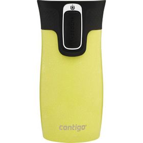 Contigo 300 ml Sarı West Loop Mini Vakumlu Termos