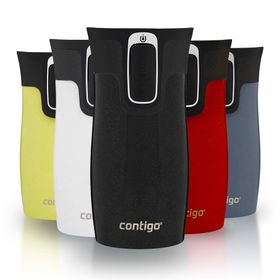 Contigo 300 ml Siyah West Loop Mini Termos
