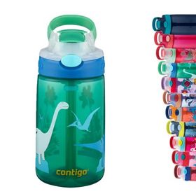 Contigo 420 ml Gizmo Flip Jungle Matara