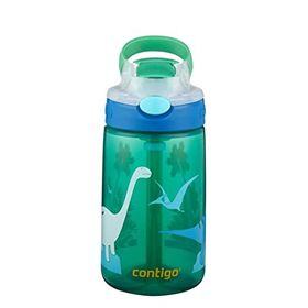Contigo 420 ml Gizmo Flip Jungle Matara