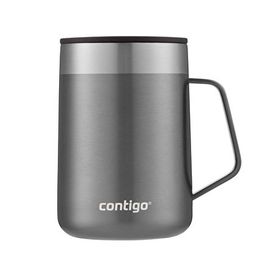 Contigo 420 ml Koyu Gri Streeterville ThermaLock Vakumlu Termos