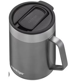 Contigo 420 ml Koyu Gri Streeterville ThermaLock Vakumlu Termos