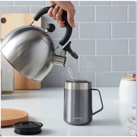 Contigo 420 ml Koyu Gri Streeterville ThermaLock Vakumlu Termos