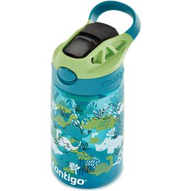 Contigo 420 ml Tritan Gizmo Flip Pro Dinos Çocuk Suluğu