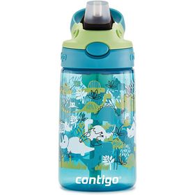 Contigo 420 ml Tritan Gizmo Flip Pro Dinos Çocuk Suluğu