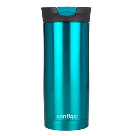 Contigo 470 ml 2095636 Huron Matara Parlak Yeşil Shaker