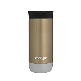 Contigo 470 ml Kahverengi Huron Pro SnapSeal Termos