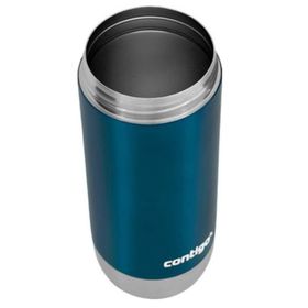 Contigo 470 ML Lacivert Huron Pro SnapSeal Termos