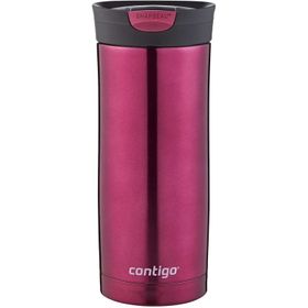 Contigo 470 ml Pembe Çelik Termos