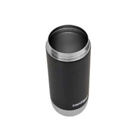 Contigo 470 ML Siyah Huron Pro SnapSeal Termos
