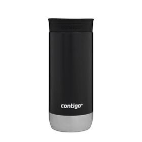 Contigo 470 ml Siyah Huron Pro SnapSeal Termos