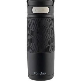 Contigo 470 ml Siyah Metra Autoseal Termos Bardak