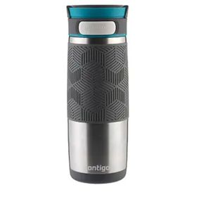 Contigo 470 ml Siyah Metra Autoseal Termos Bardak