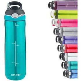 Contigo 720 ml Turkuaz Ashland Autospout Tritan Suluk