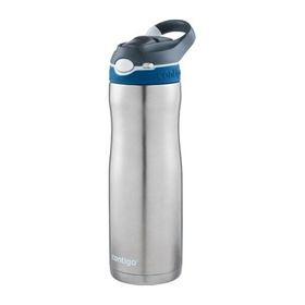 Contigo Ashland Autospout 590 ml Gri Soğuk Su Termosu