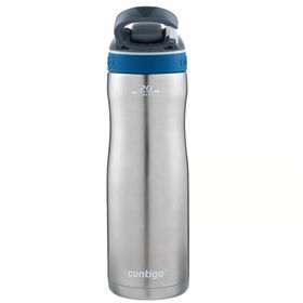 Contigo Ashland Autospout 590 ml Gri Soğuk Su Termosu