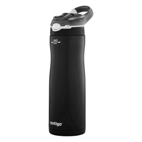 Contigo Ashland Autospout 590 ml Siyah Soğuk Su Termosu