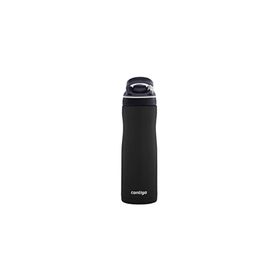 Contigo Ashland Autospout 590 ml Siyah Soğuk Su Termosu