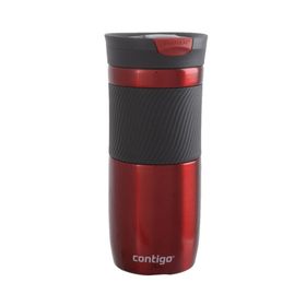Contigo Byron 1000-0577 Kırmızı Matara