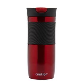 Contigo Byron 1000-0577 Kırmızı Matara